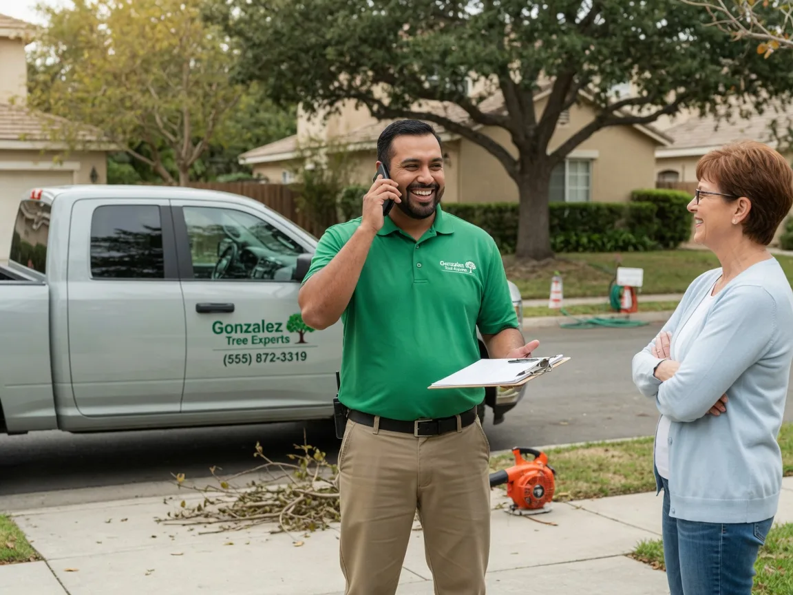 Tree Service Gervais, OR FAQs